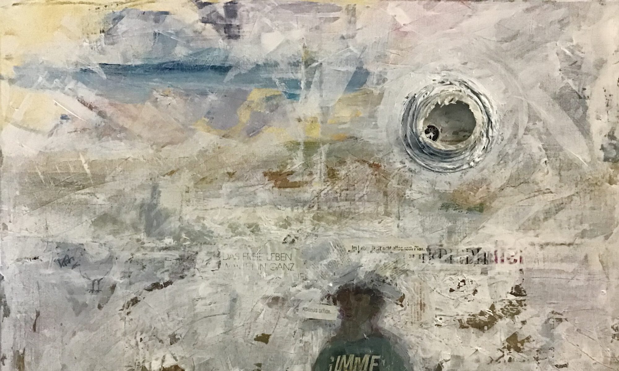 Paintings - Claudia Clauss